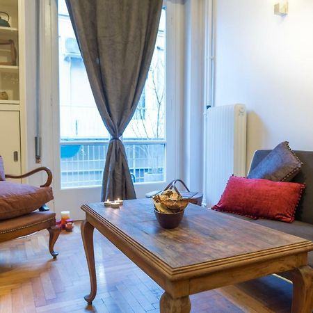 אתונה Vintage Apartment Next To Acropolis Museum מראה חיצוני תמונה
