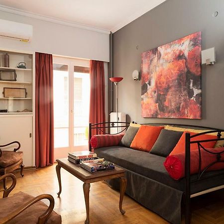 אתונה Vintage Apartment Next To Acropolis Museum מראה חיצוני תמונה
