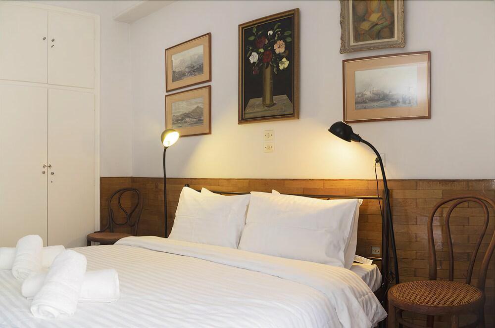 אתונה Vintage Apartment Next To Acropolis Museum מראה חיצוני תמונה
