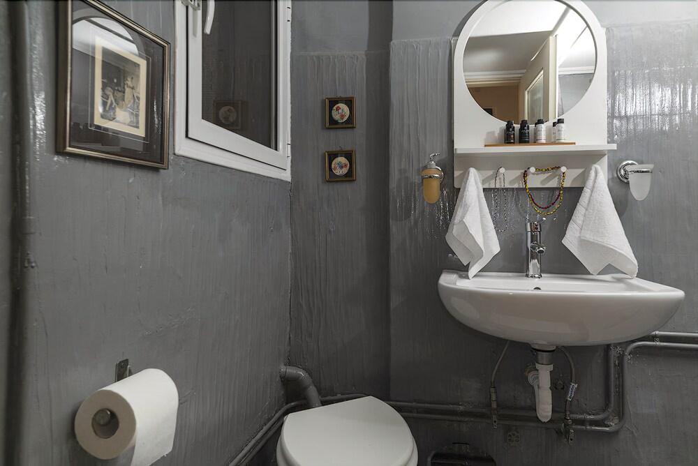 אתונה Vintage Apartment Next To Acropolis Museum מראה חיצוני תמונה