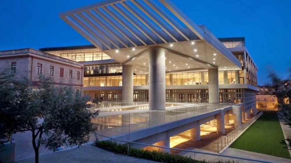 אתונה Vintage Apartment Next To Acropolis Museum מראה חיצוני תמונה