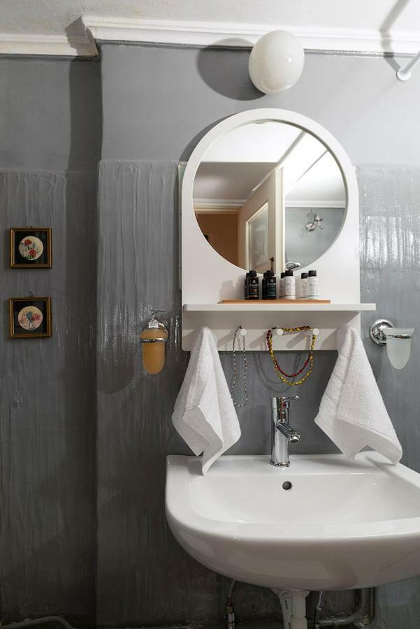 אתונה Vintage Apartment Next To Acropolis Museum מראה חיצוני תמונה