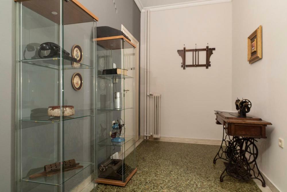 אתונה Vintage Apartment Next To Acropolis Museum מראה חיצוני תמונה